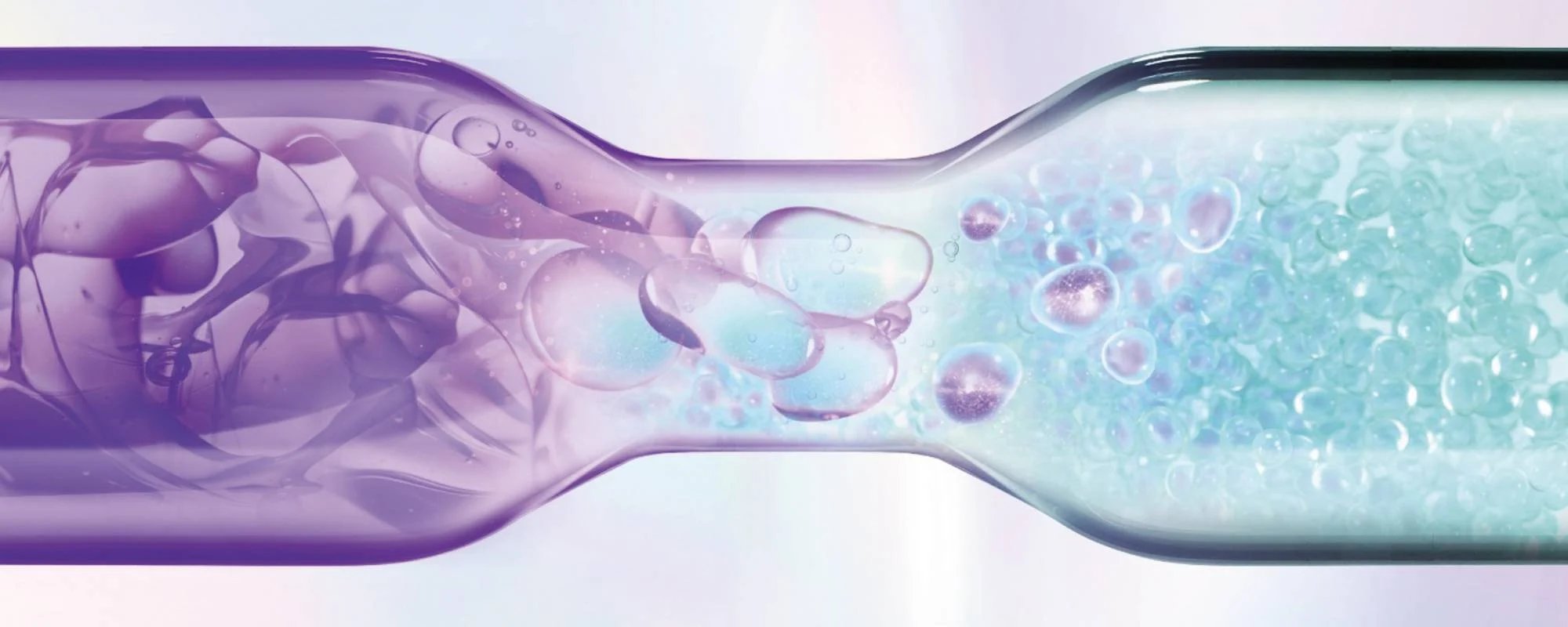 Shampoo, acondicionador y mascarilla con ácido hialurónico y ácido salicílico