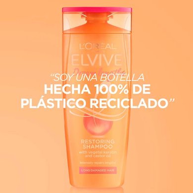 Shampoo Elvie Sustentable Loreal Paris