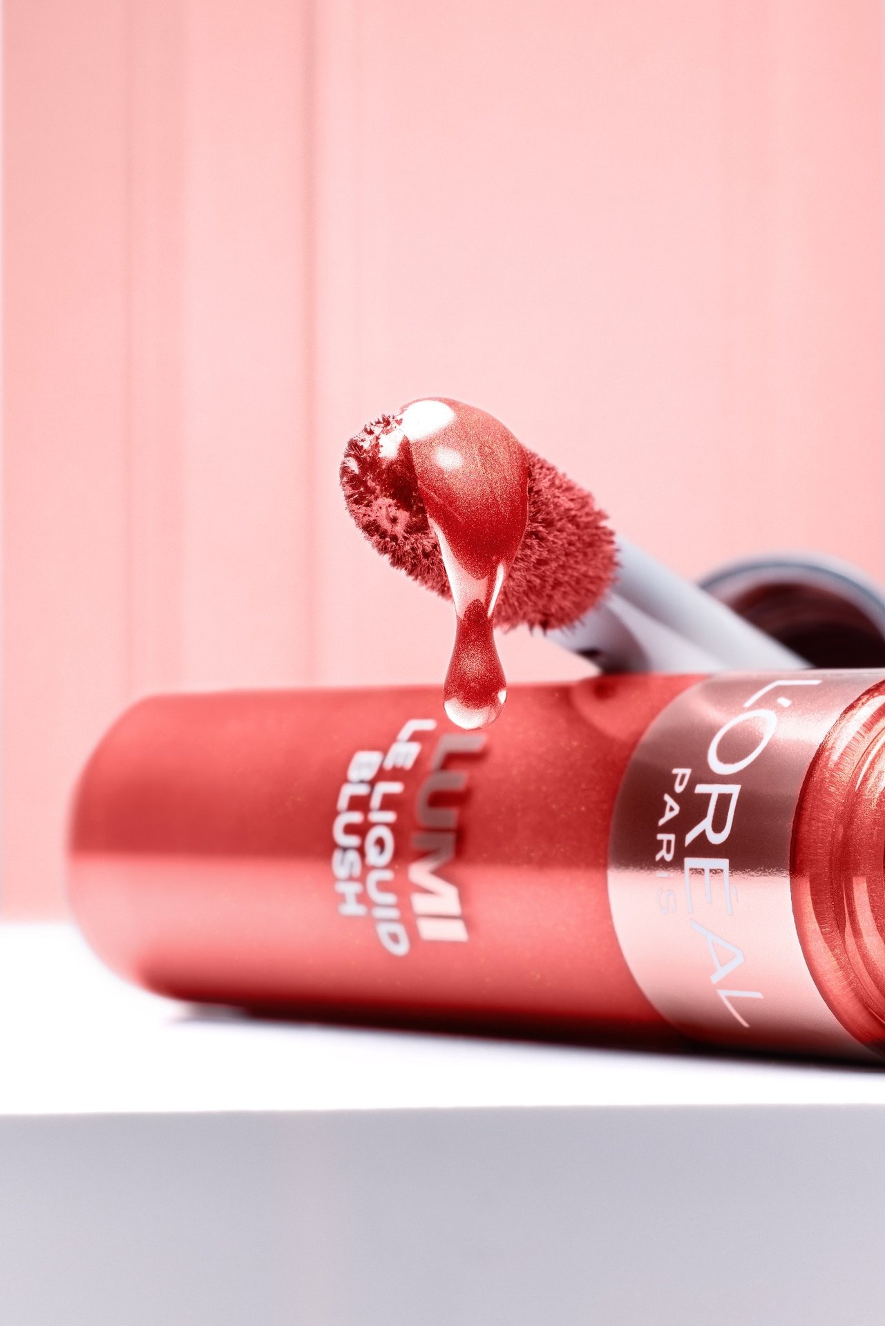 LUMI LE LIQUID BLUSH