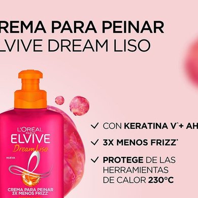 Crema Para Peinar