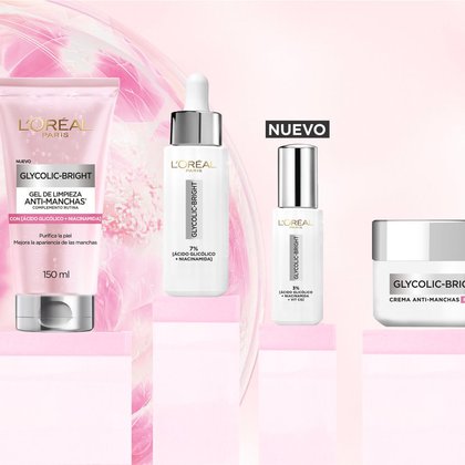 Banner Products Multi Push Glycolic Bright