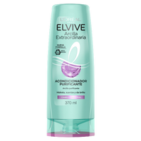 ELVIVE ARCILLA EXTR ACO 370ML