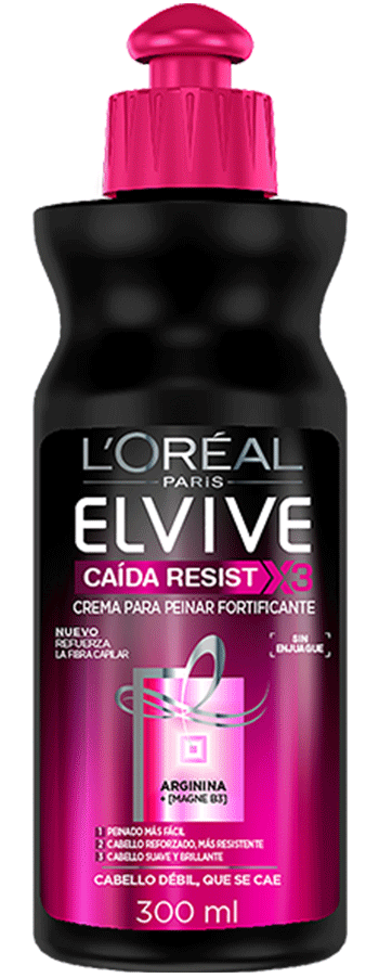 Elvive Caida Resist Cpp