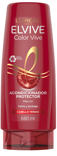 Loreal Elvive Color Vive Acondicionador Packshot