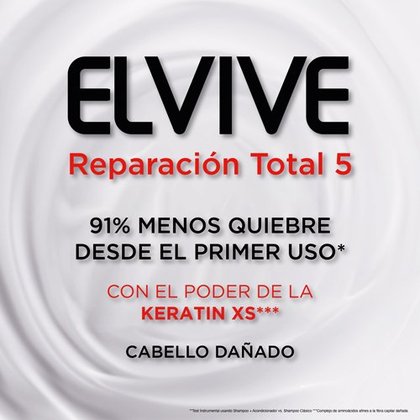2 Elvive Reparacion Total 5 Capsula Imagen