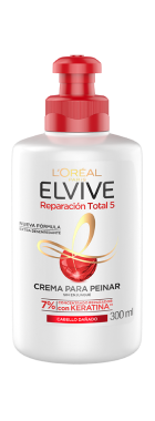 Loreal Elvive Reparacion Total 5 Crema Para Peinar Packshot 1