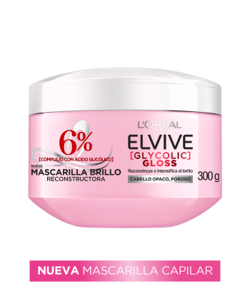 NUEVA MASCARILLA CAPILAR