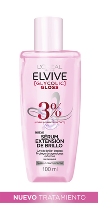 ELVIVE GLYCO 100ml SERUM Frente P