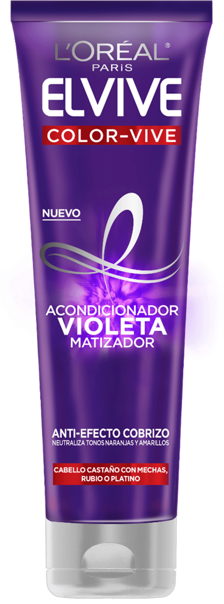 Elvive Purple