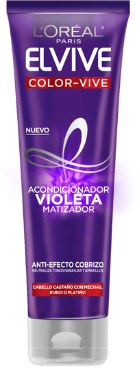 Elvive Purple
