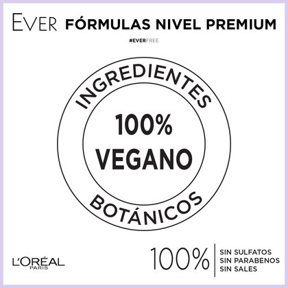 Loreal Ever Purple Vegano