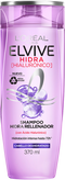 Shampoo Elvive con ácido hialurónico