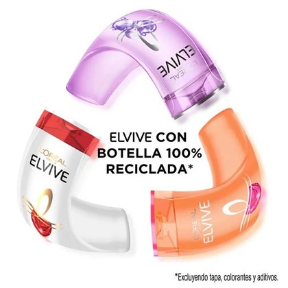 Loreal Elvive Hialurnico Pure Empaque Ecolgico
