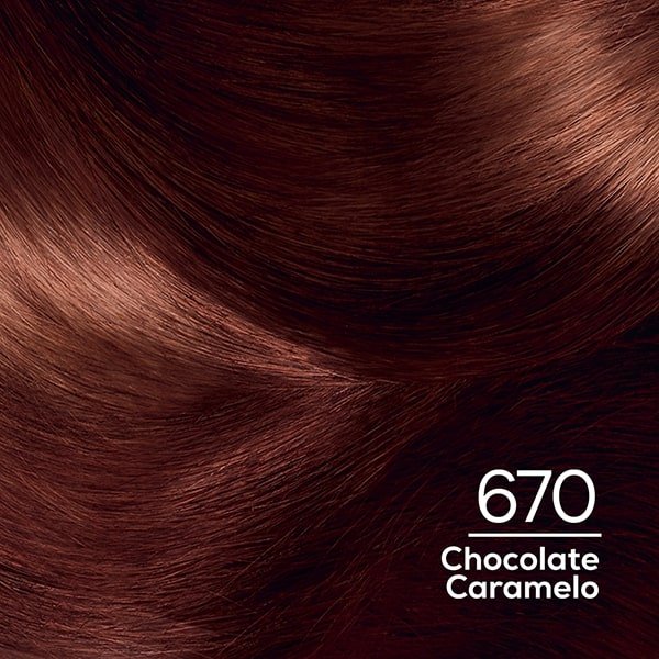 670 CHOCOLATE CARAMELO