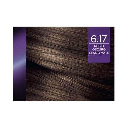 EXCELLENCE TINTE RUBIO OSCURO CENIZO MATE TOPMECHE
