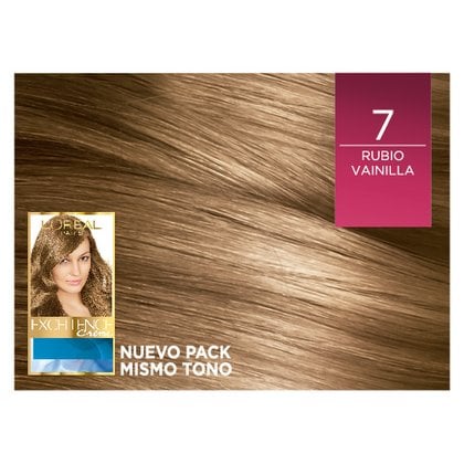 EXCELLENCE TINTE RUBIO 7 TOPMECHE