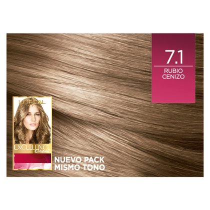 EXCELLENCE TINTE RUBIO 71 TOPMECHE