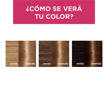 EXCELLENCE TINTE RUBIO 73 RESULTADOS