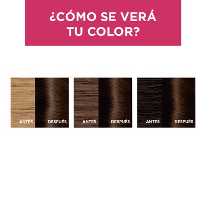 EXCELLENCE TINTE CASTANO 4 RESULTADOS