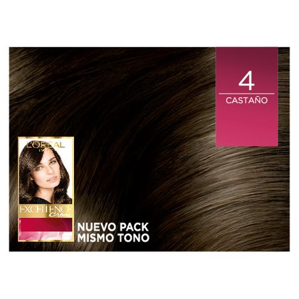 EXCELLENCE TINTE CASTANO 4 TOPMECHE
