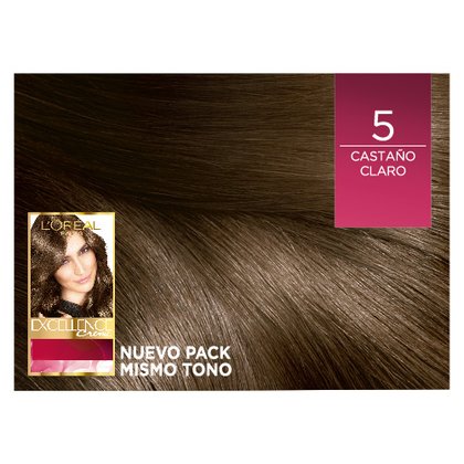 EXCELLENCE TINTE CASTANO 5 TOPMECHE