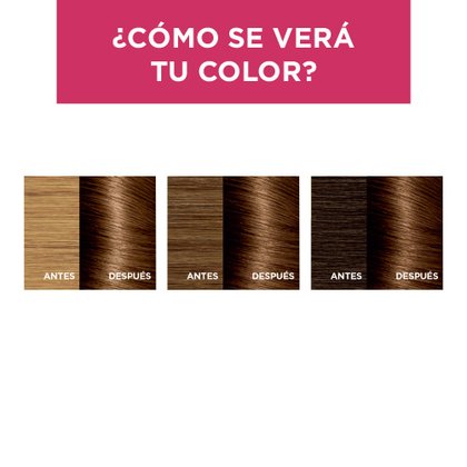 EXCELLENCE TINTE CASTANO 53 RESULTADOS