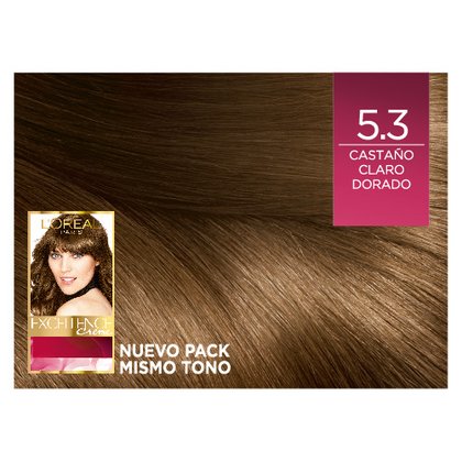 EXCELLENCE TINTE CASTANO 53 TOPMECHE