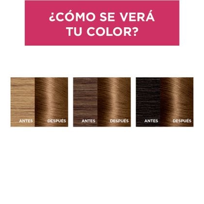 EXCELLENCE TINTE CASTANO 63 RESULTADOS