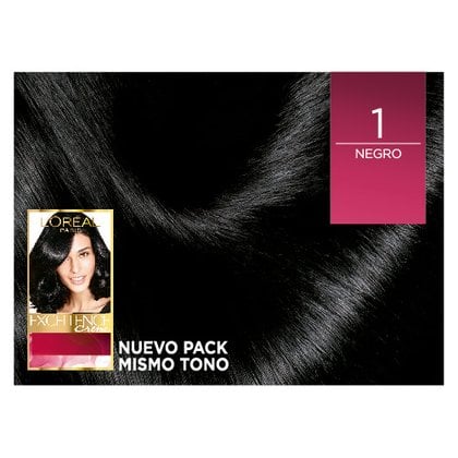 EXCELLENCE TINTE NEGRO 1 TOP MECHE