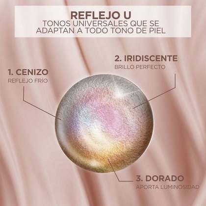 EXCELLENCE SIN AMONIACO 8U REFLEJO