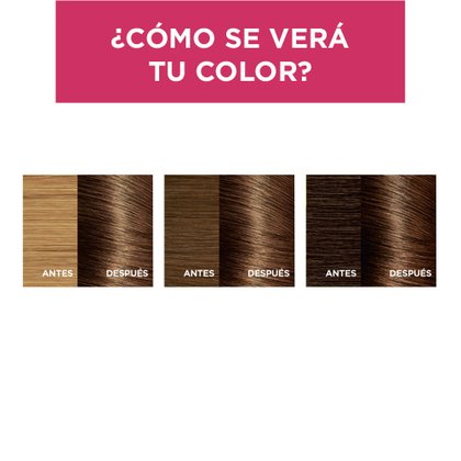 EXCELLENCE TINTE CASTANO 677 RESULTADOS