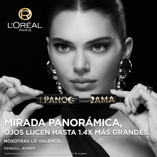 Panorama All Night Black Kendall Jenner