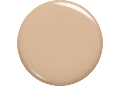 Textura y detalle del producto de la base de maquillaje Infallible 24h Fresh Wear 130