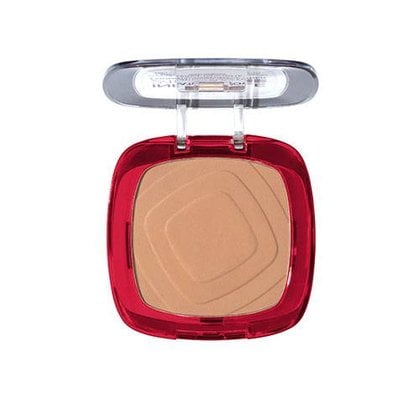 Loreal Paris Base De Maquillaje Infalible 24h Fresh Wear Polvos Compactos 220 Sand 01 Open