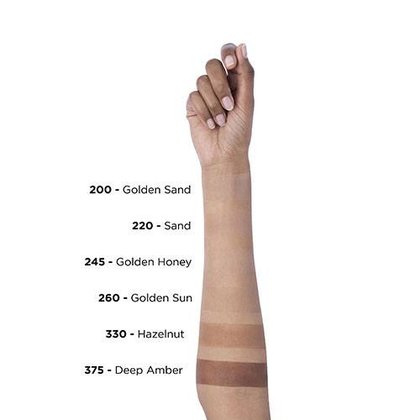 Loreal Paris Base De Maquillaje Infalible 24h Fresh Wear Polvos Compactos 220 Sand 03 Gama