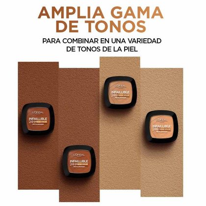 Imagenes Web Infalible 24h BRONZER Pack