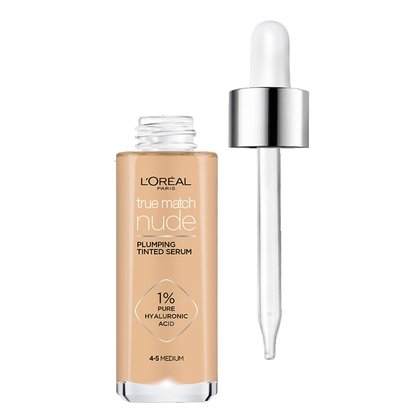 True Match Serum Rellenador 4 5 Medium Aplicador