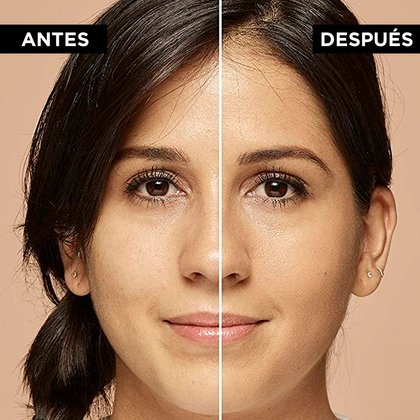 True Match Serum Rellenador 4 5 Medium Before After