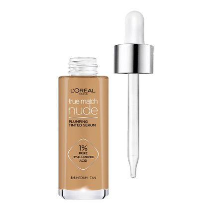 True Match Serum Rellenador 5 6 Medium Tan Aplicador