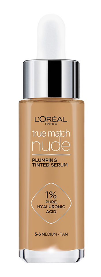 True Match Serum Rellenador 5 6 Medium Tan Packshot