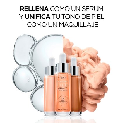 True Match Serum Rellenador 2 3 Light Info