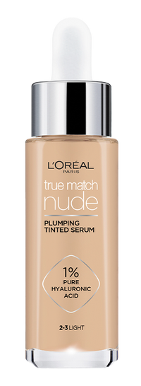 Sérum con color True Match de L'Oréal Paris