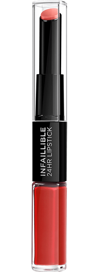 RL Infallible abierto 506 RED EC1 801