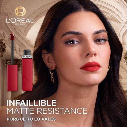 Infailliblematteresistance