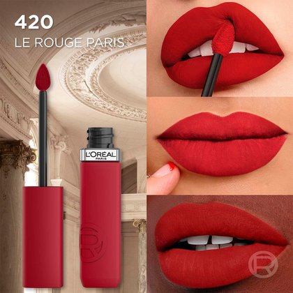 Le Matte Resistance Tono