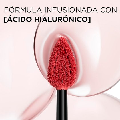 5 Le Matte Resistance Nude Attitude Formula