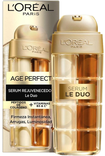 Imgi 3 Le Duo Serum Loreal Paris Packshot