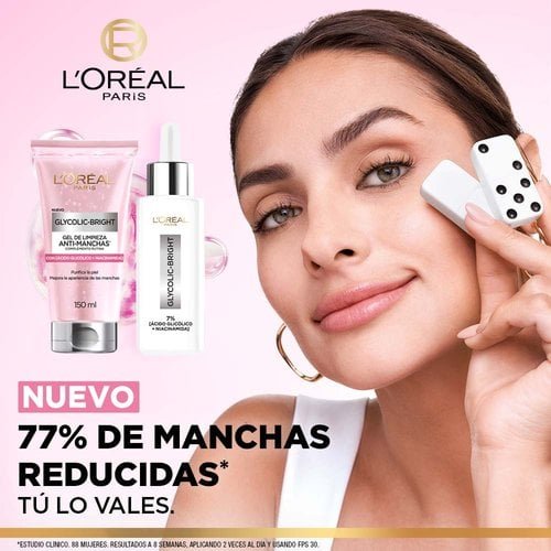 Skin Glycolic Bright 2024 PDP GEL 4 MX