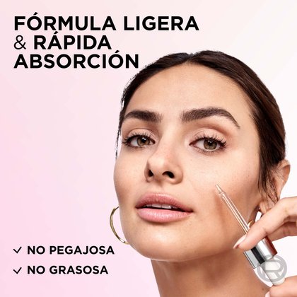 Sérum rostro anti-manchas Glycolic Bright