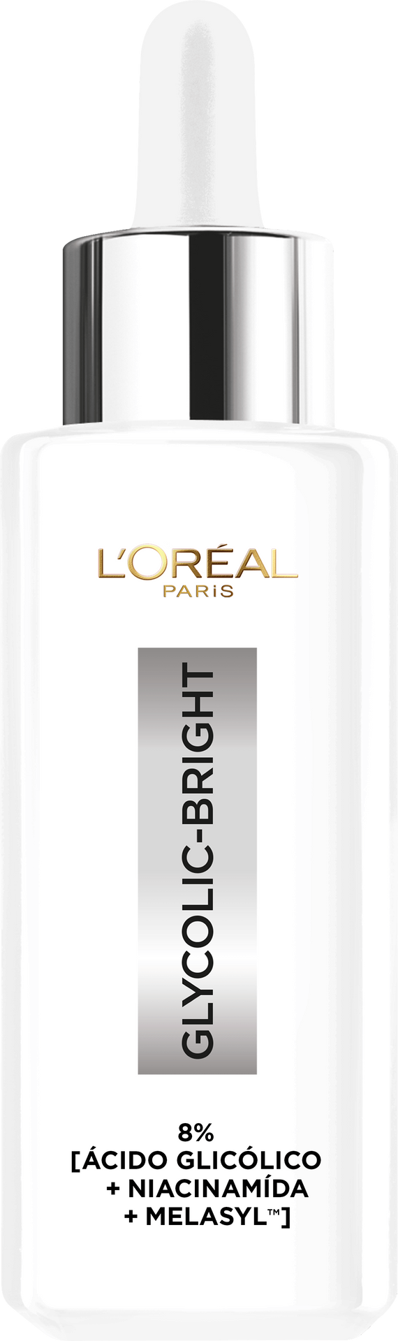 Sérum rostro anti-manchas Glycolic Bright